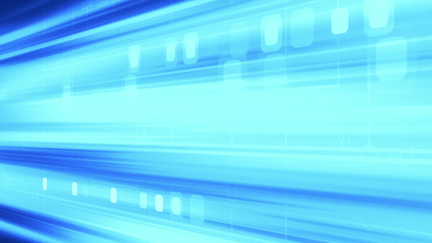 Abstract background with blue stripes