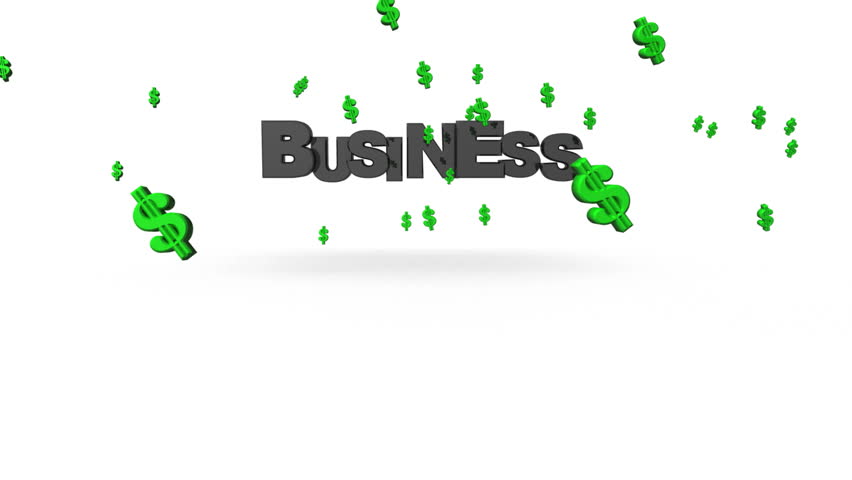 Business Dollar Signs
