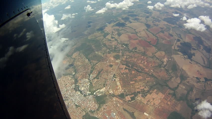 Skydive exit