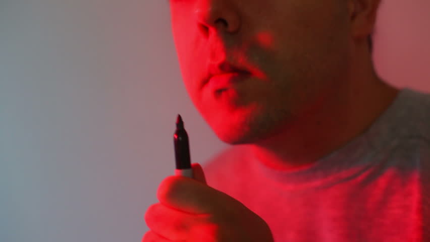 Inhalent abuse