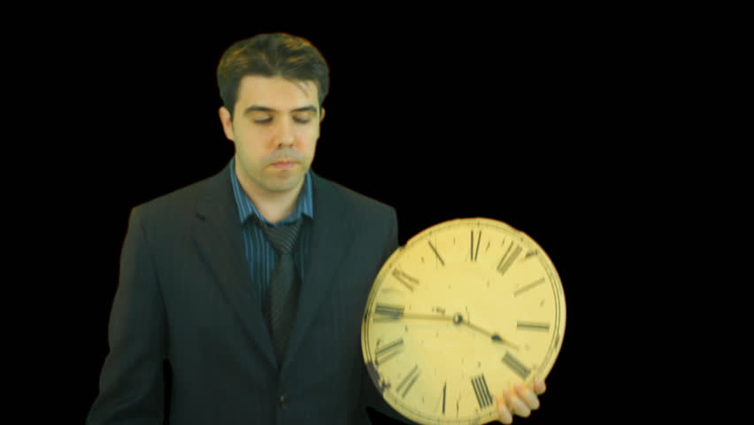 deadline time management concept
transparent background.