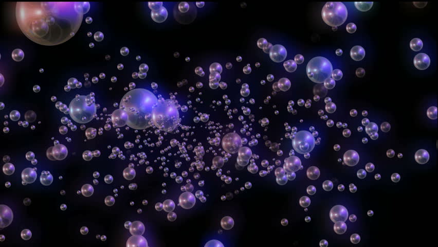 atom bubble