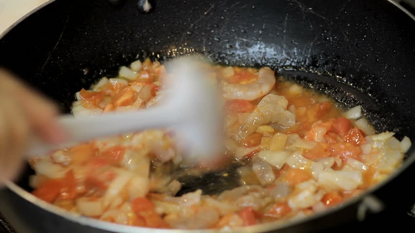 SautÃ©ed tomate 