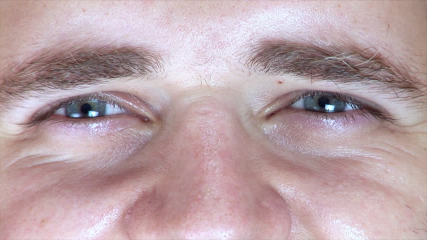 Big bad eyes 
