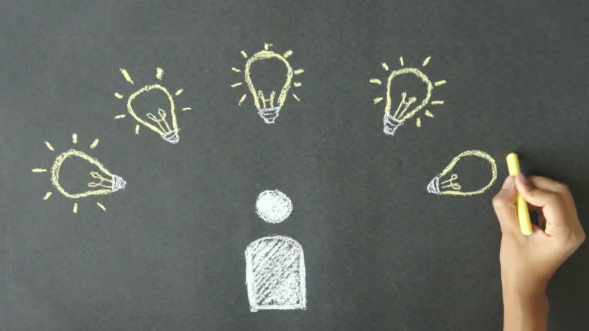 Many Ideas