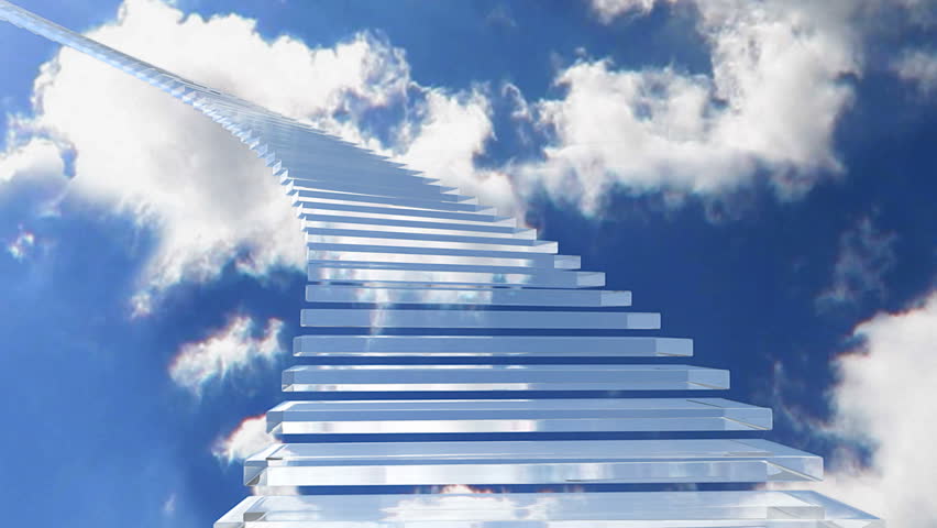 stairway to heaven