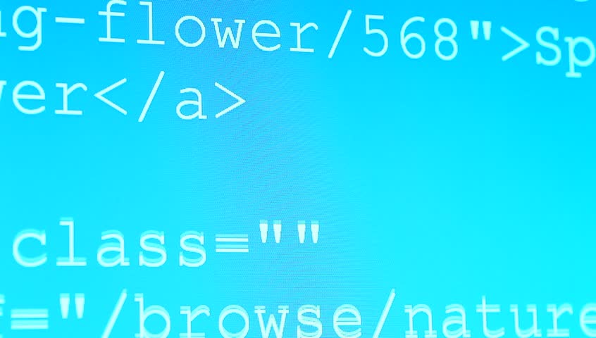 HTML codes 