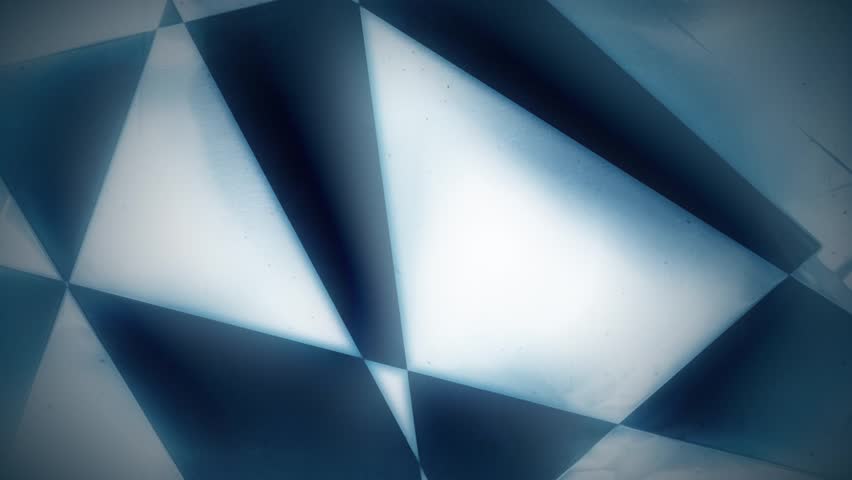 Chazzy - Geometric Grungy Video Background Loop /// Harsh and edgy, Chazzy is a great simplistic clip with a grunge feel to it. It uses a very reduced coolish color scheme, almost black & white.