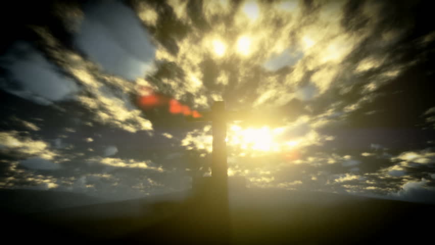 Jesus crucified