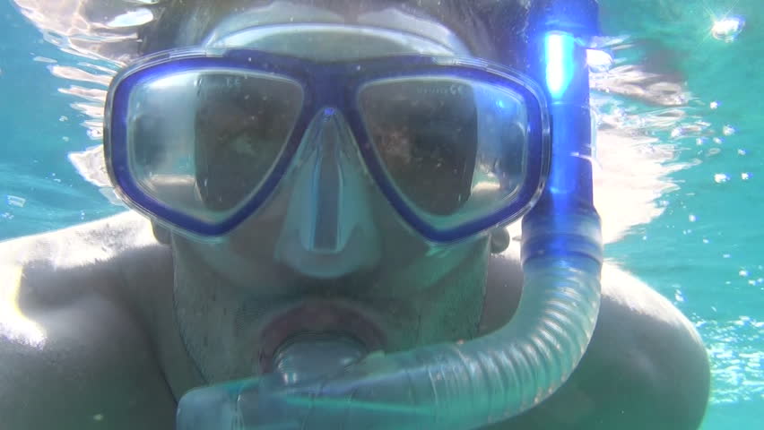 snorkeling 