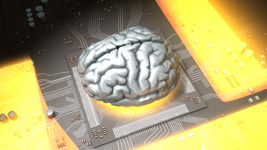 Brain power.