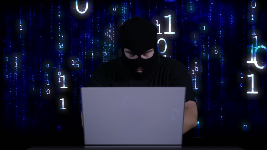 Hacker Working Table Success 8