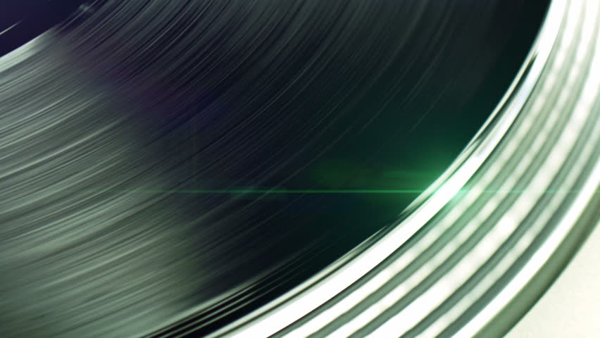 DJ Turntable - Nightclub