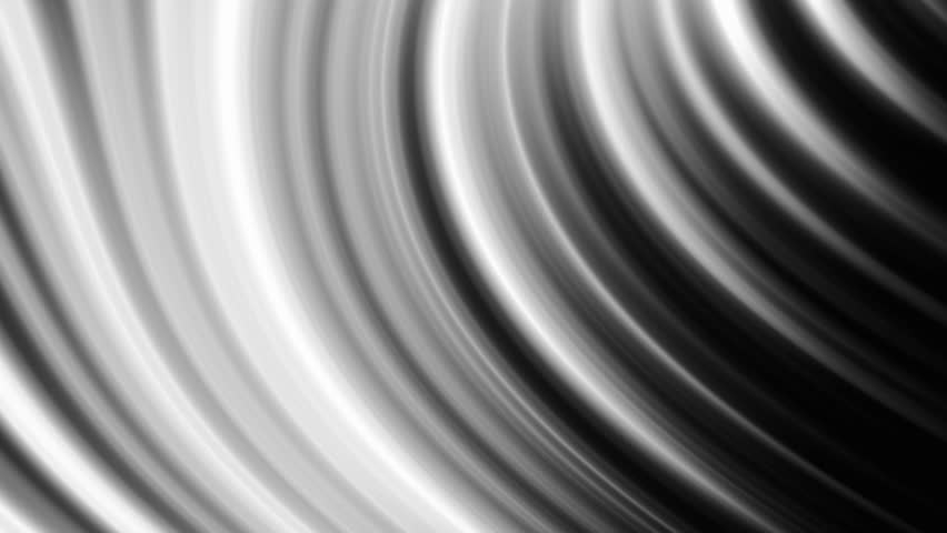 Animation of an abstract glowing background, white tint