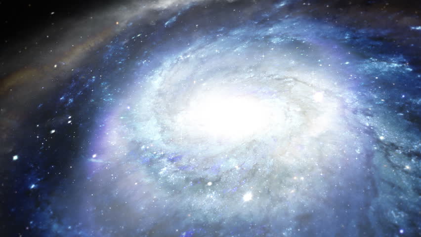 The Birth of a Galaxy