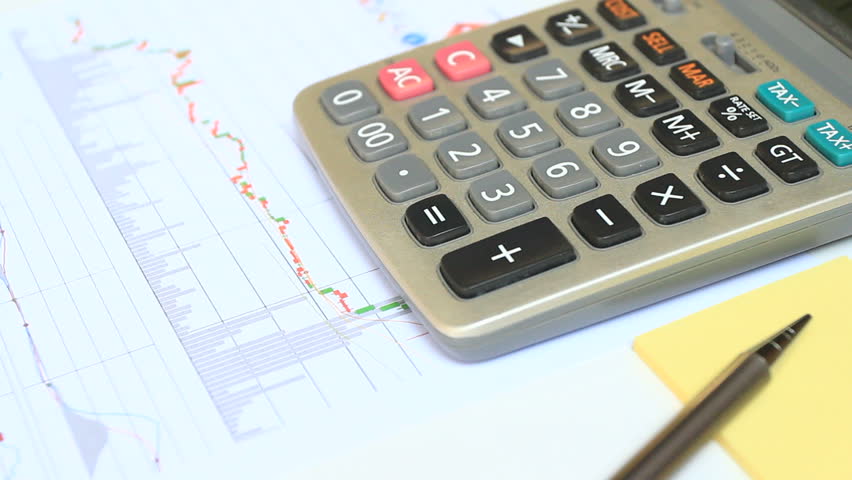 Typing calculator
