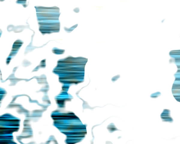 Grungy broken blue rain background PAL