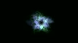 tunnel hole & particles,Paradise entrance,tech energy and stargate.