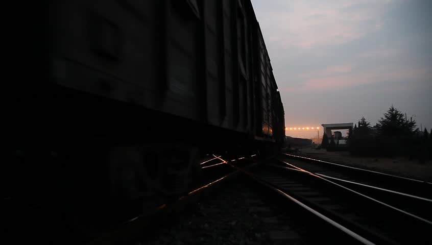 Railway Freight Station