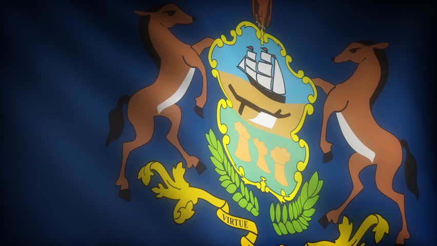 Flag of Pennsylvania