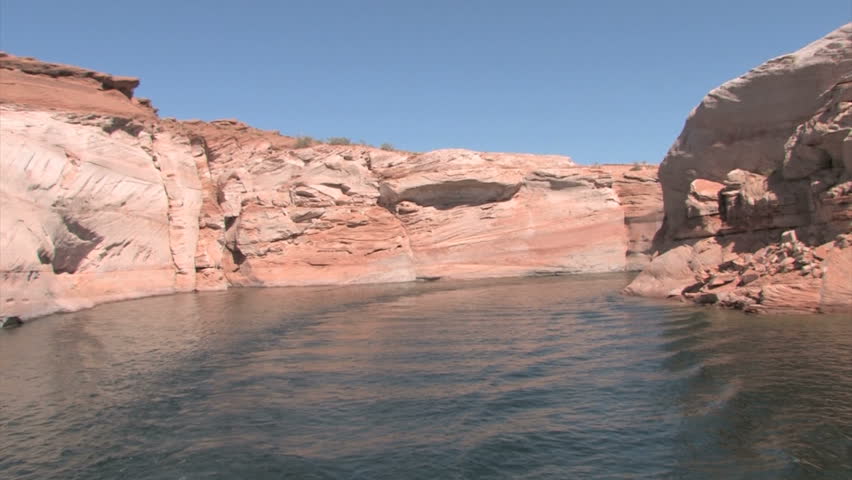 Canyon Lake Powell Glen Canyon Recreation Area Page Arizona
