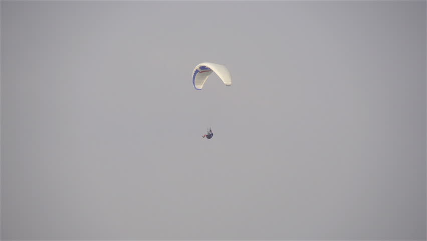 Paragliding