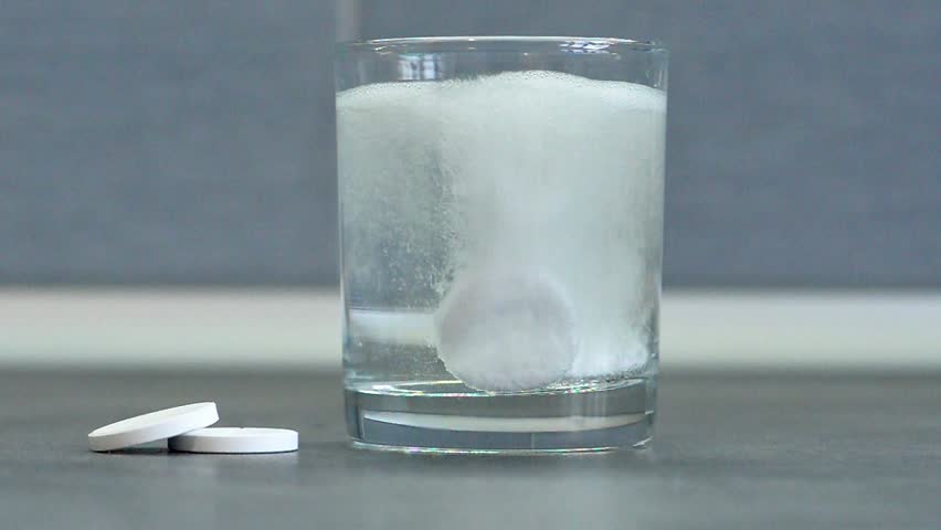 Does viagra dissolve in water