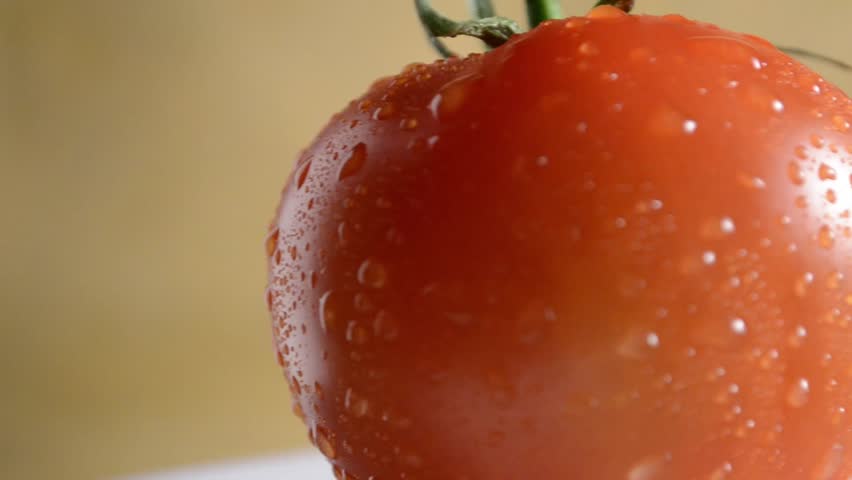 Rotating Tomato