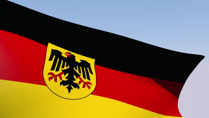 Flag of Germany State