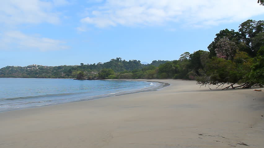 Manuel Antonio Beach Costa Rica 4. Manuel Antonio National Park beach in Costa Rica.