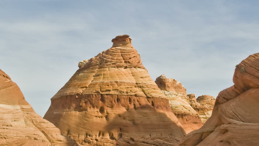 The Tepees at Coyote Buttes in Arizona