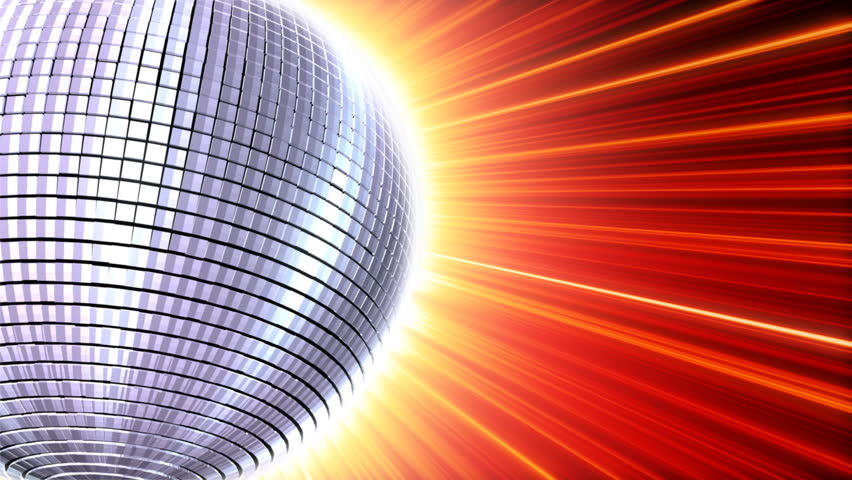 Mirror ball