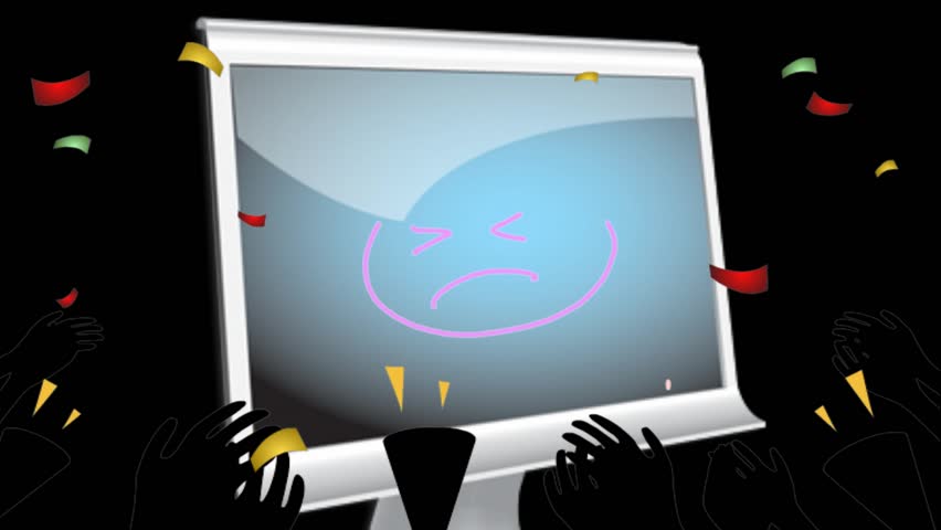 Abstract , can be used in many field as you wish./Applause 
