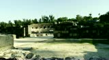 pan ancient greek amphitheater
