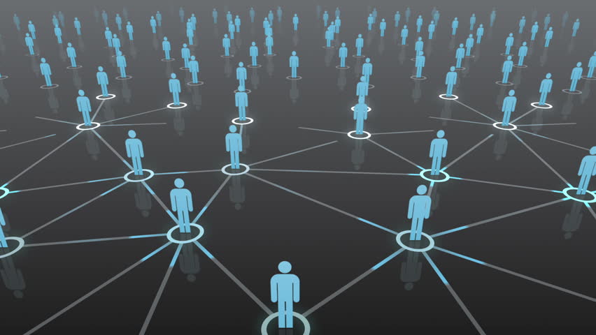 Social Network Connection.