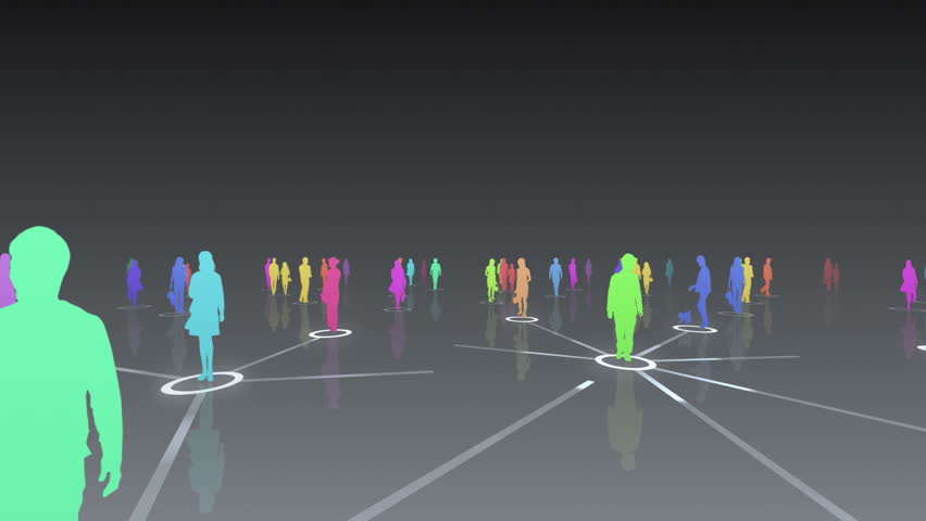 Social Network Connection.