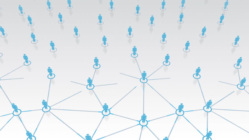 Social Network Connection.