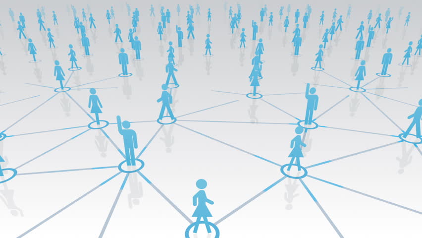 Social Network Connection.