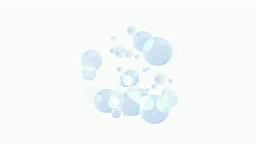 bubble & blister underwater,pearls & fish roe.
