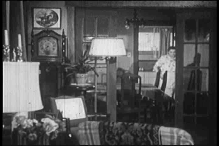 1950s - A film that explains how people use money in 1958
