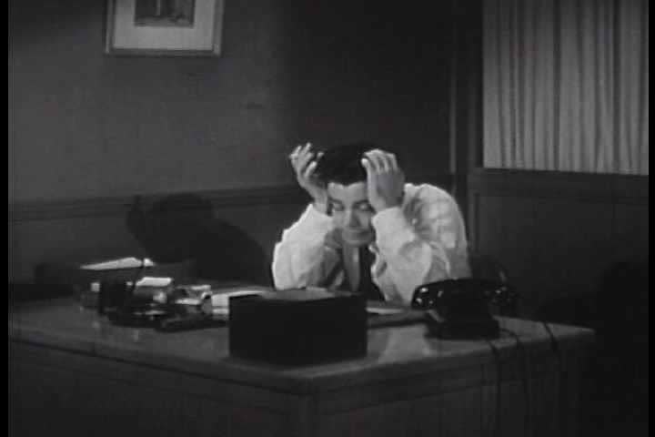 1940s - Don the salesman realizes that what people want are common human values.