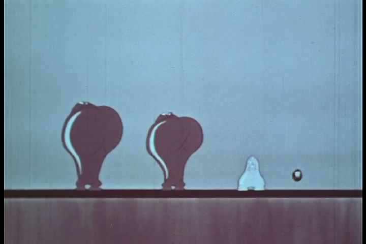 1940s - The basic workings of a crude oil refinery from this 1948 educational film.