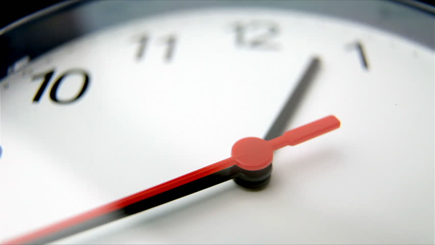 Hours with three arrows