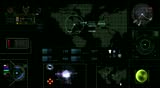 Futuristic HUD