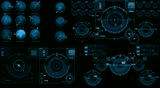 SCIFI HUD