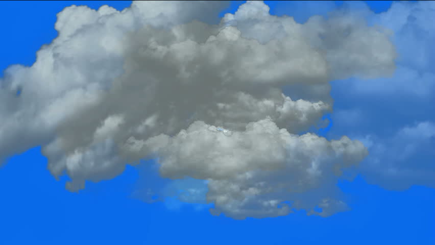 fast flying through storm clouds in mid air.