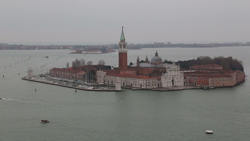 Venice Italy spring video 1080p