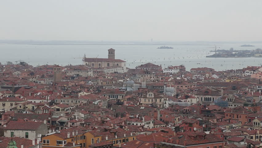 Venice Italy spring video 1080p
