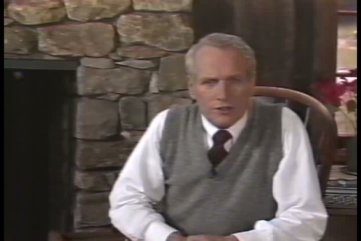 1980s - Paul Newman speaks out against nuclear weapons in the 1980s and we see a good montage of nuclear readiness by the army.