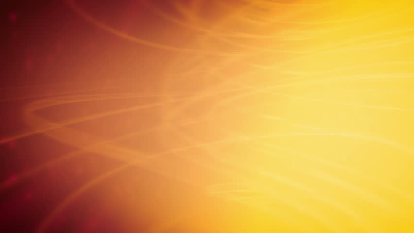 Soft Particles Warm hues Abstract Looping Animated Background 